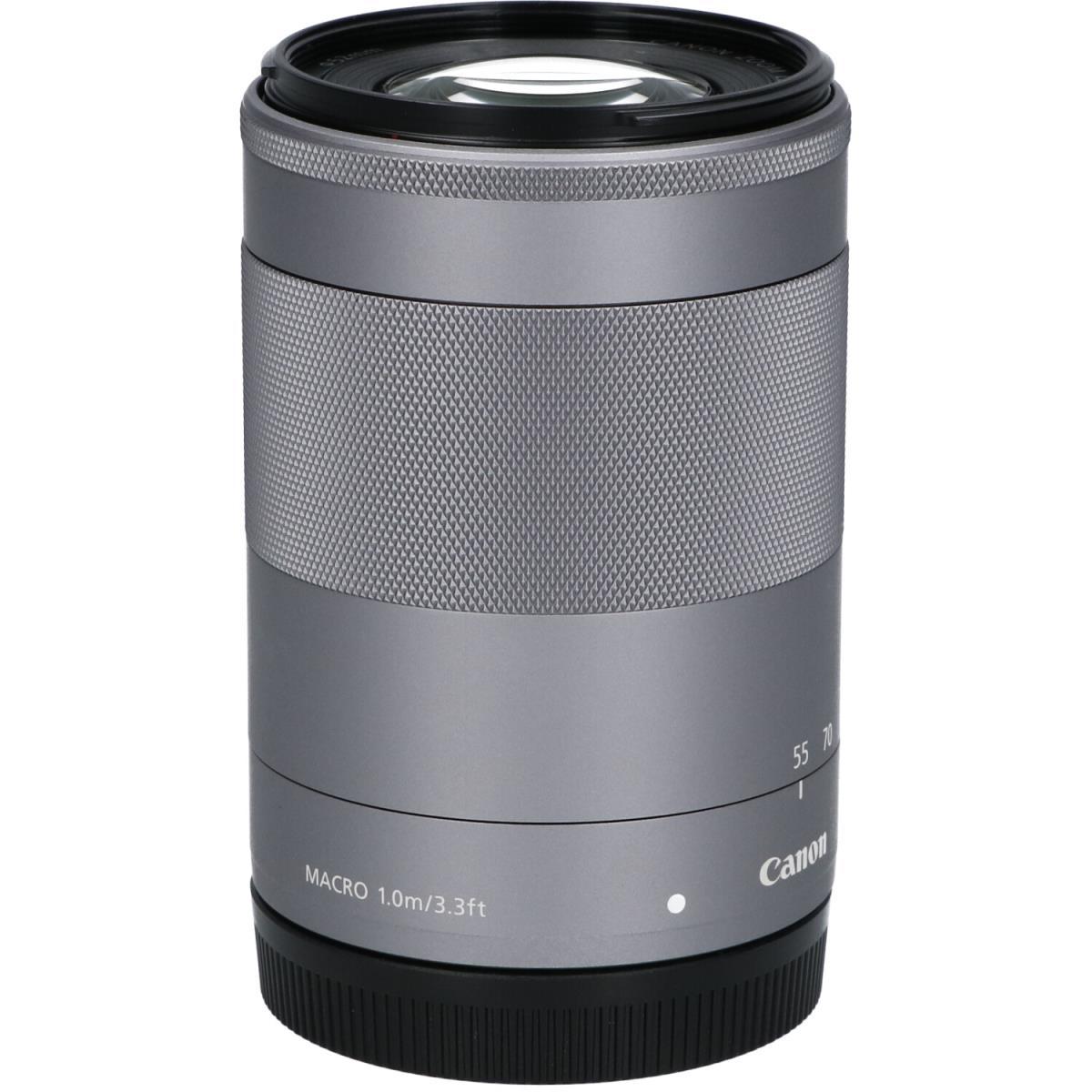 ＣＡＮＯＮ　ＥＦ－Ｍ５５－２００ｍｍ　Ｆ４．５－６．３　ＩＳ　ＳＴＭ