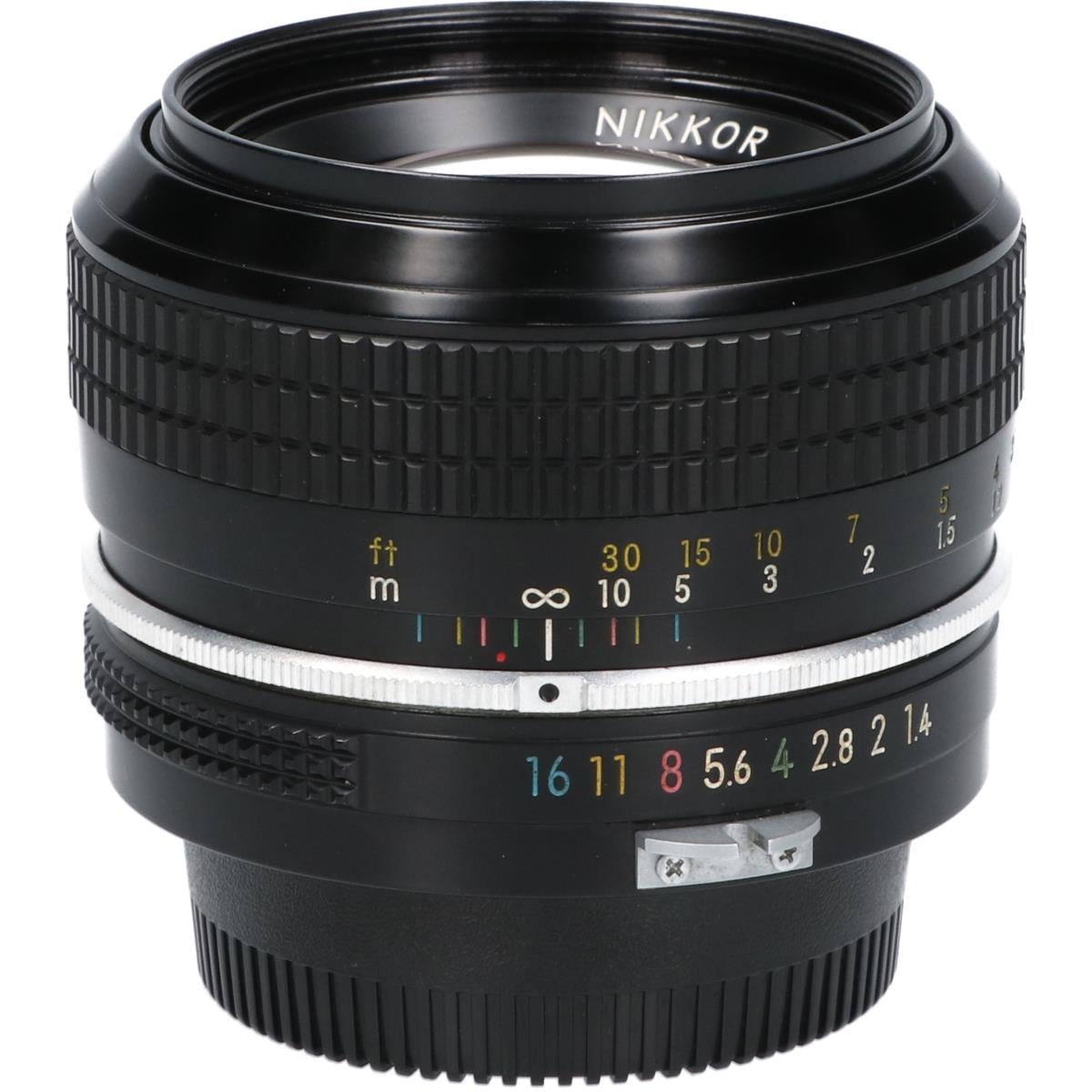NIKON非AI50mm F1.4