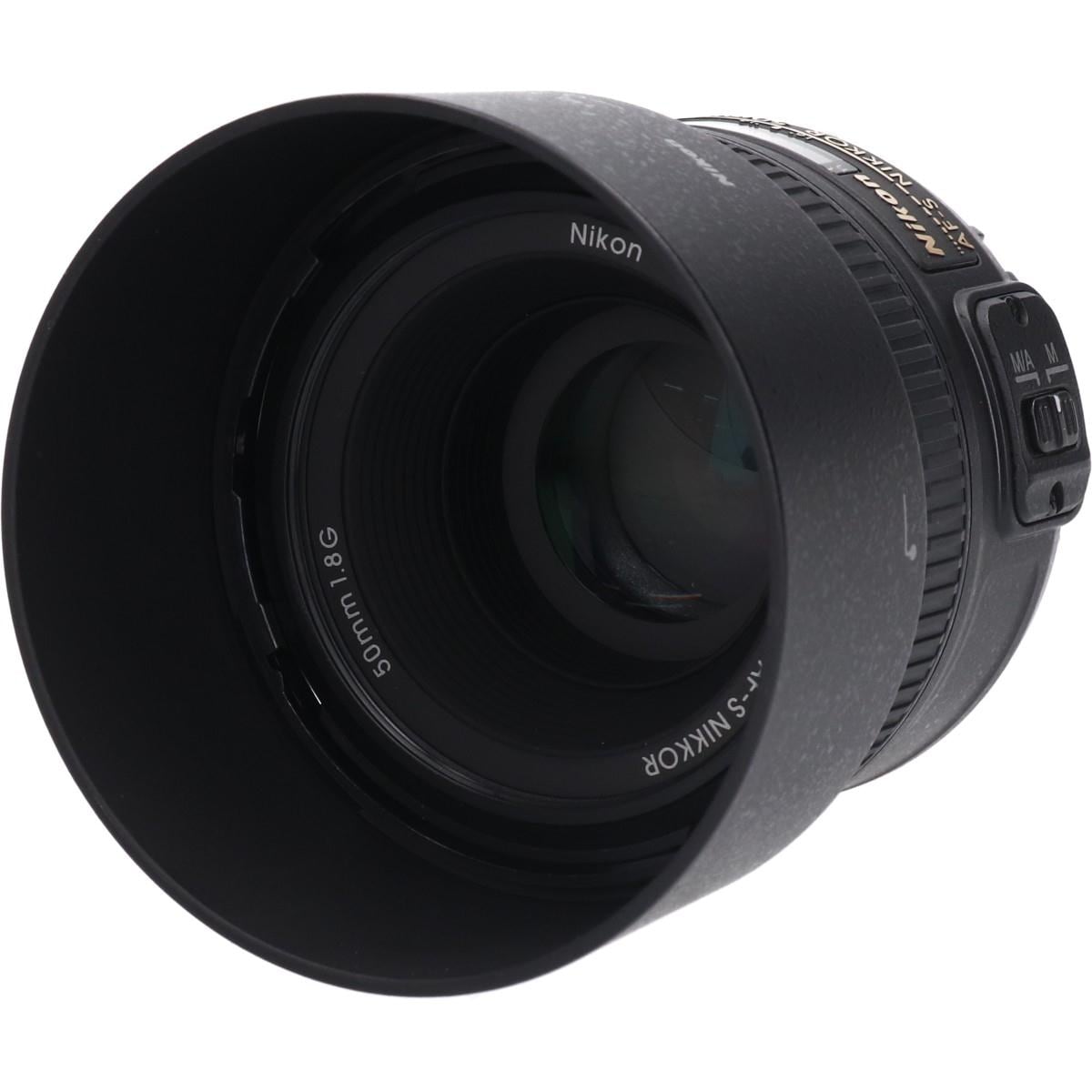 ＡＦ－Ｓ５０ｍｍ　Ｆ１．８Ｇ