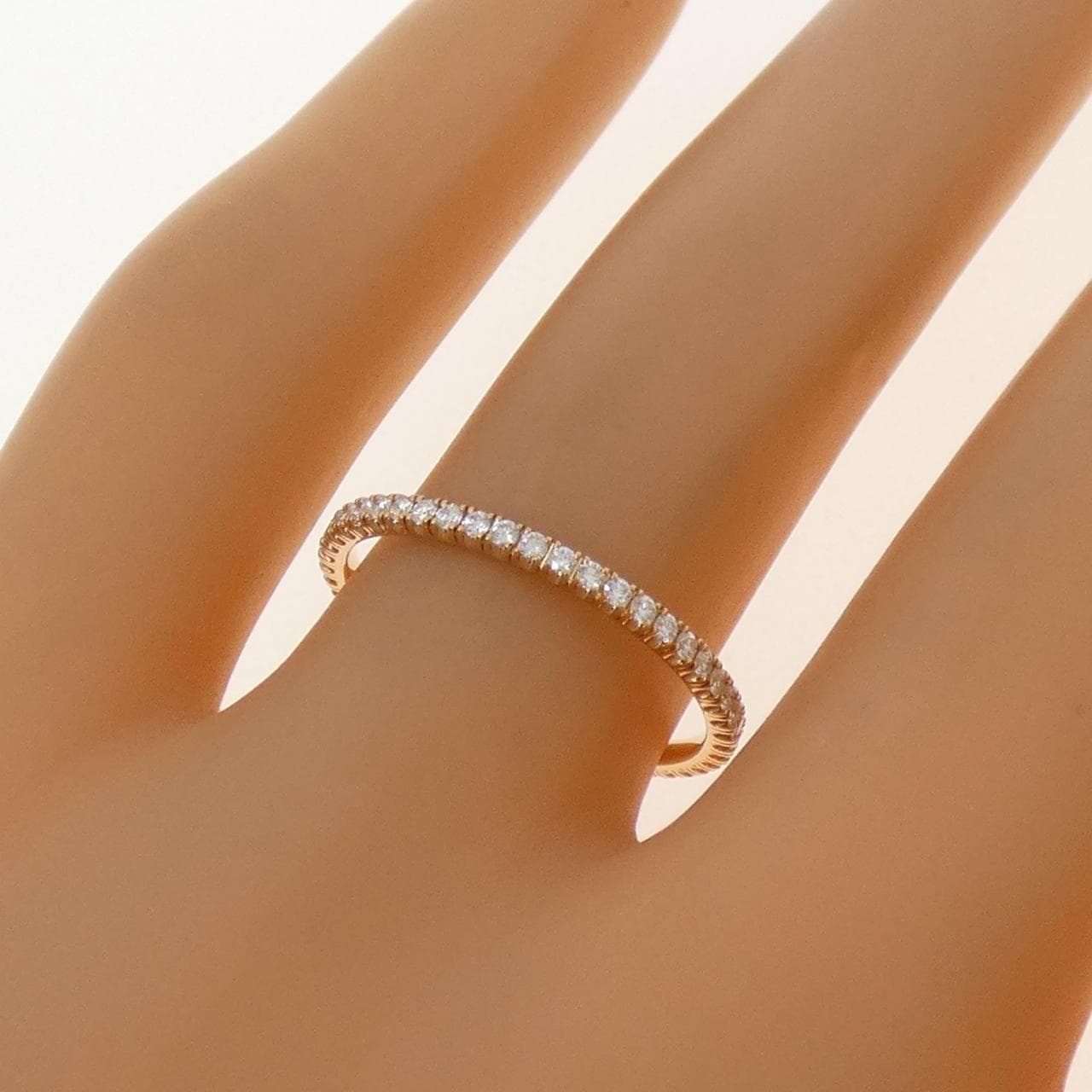 カルティエ エタンセル リング