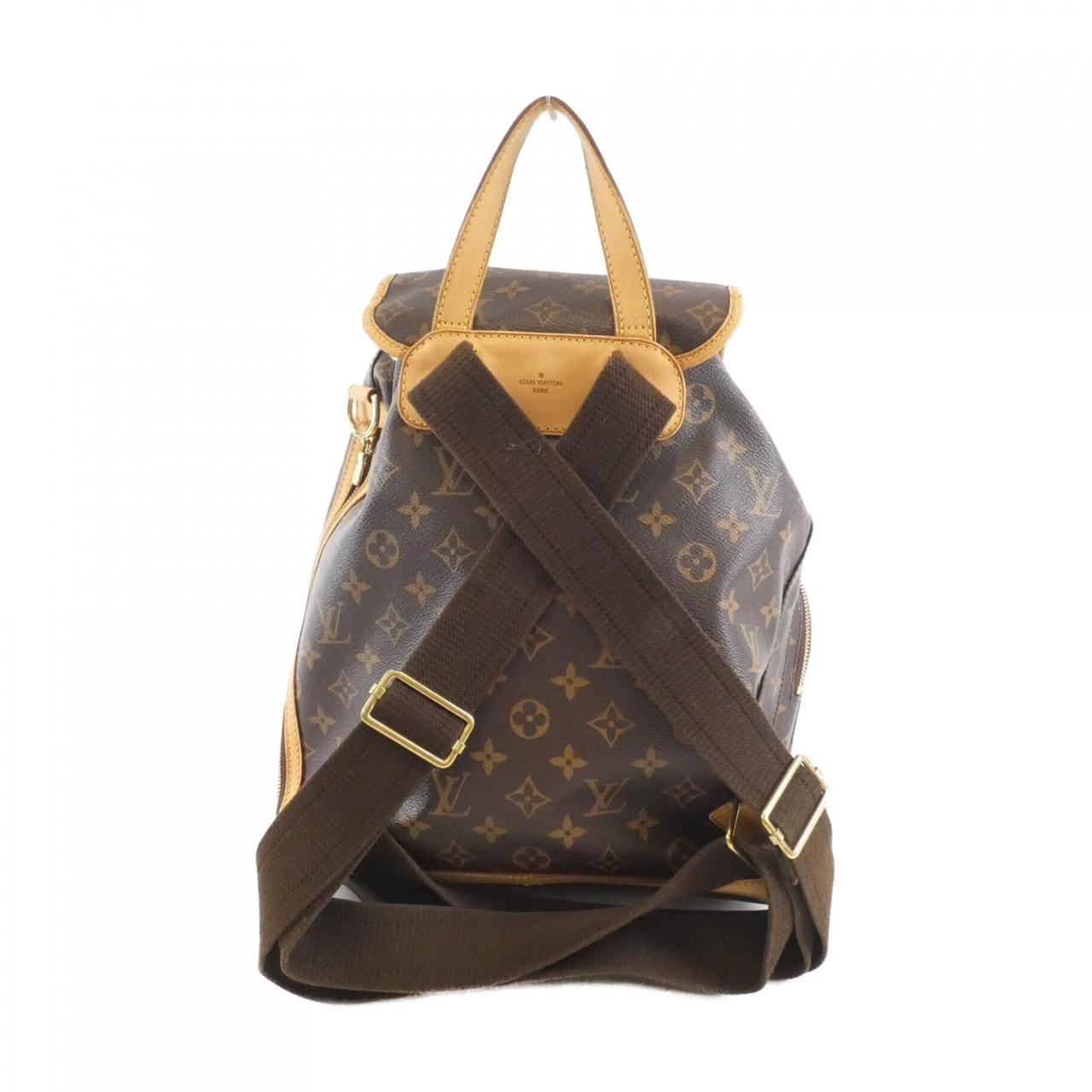 ルイヴィトン モノグラム サック ア ド ボスフォール M40107 リュックサック