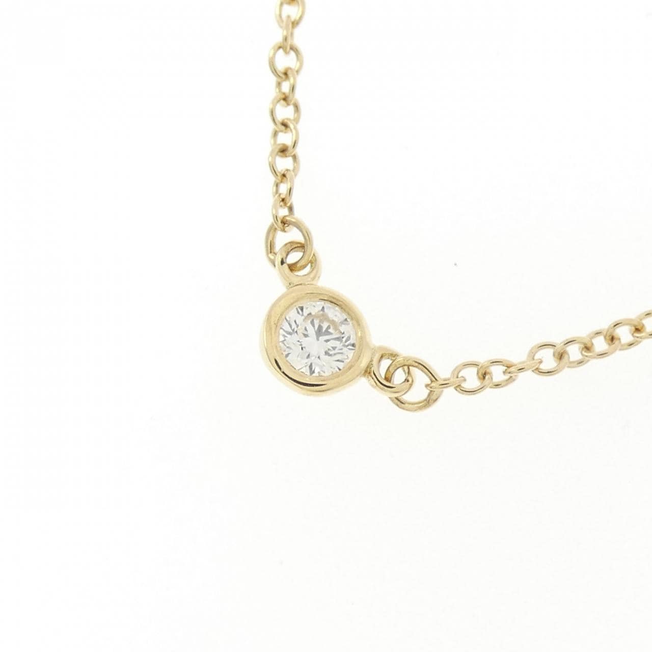 ティファニー バイザヤード ネックレス