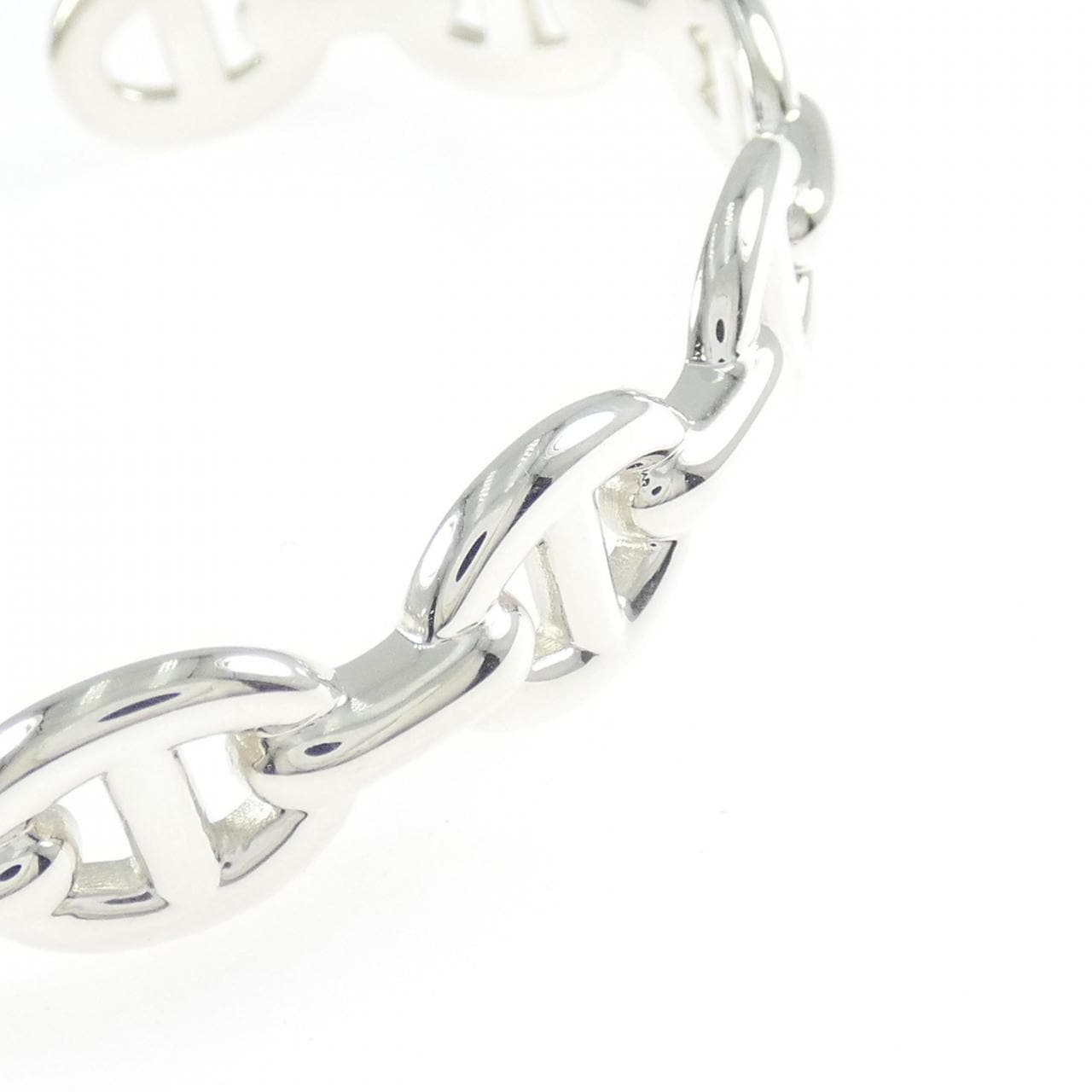 エルメス シェーヌダンクル アンシェネ バングル