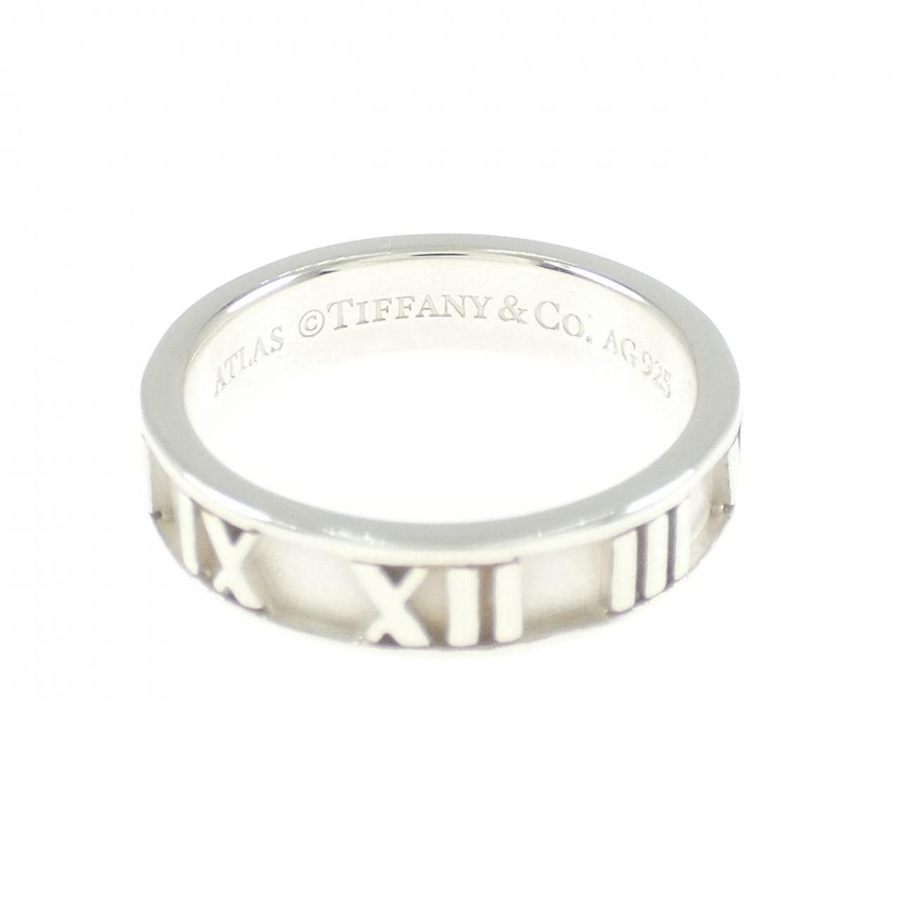 TIFFANY atlas戒指