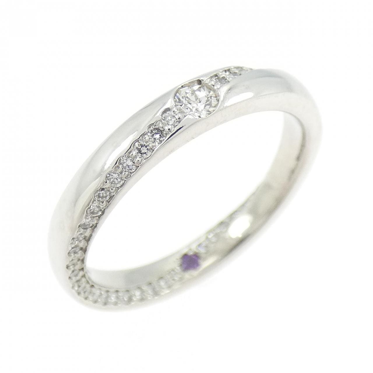 フェスタリア ダイヤモンド リング 0.228CT