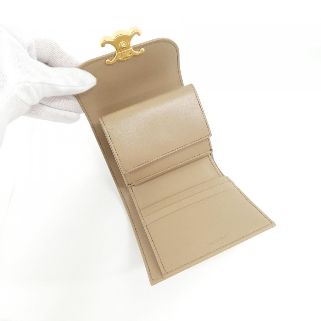 【新品】セリーヌ 10D783DPV 財布