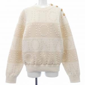 ルイヴィトン LOUIS VUITTON シグネチャーチャンキーストライププルオーバー FOKL31U39 ニット