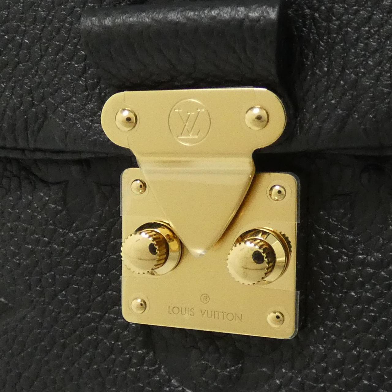 ルイヴィトン モノグラム アンプラント ナノ マドレーヌ M12144 バッグ