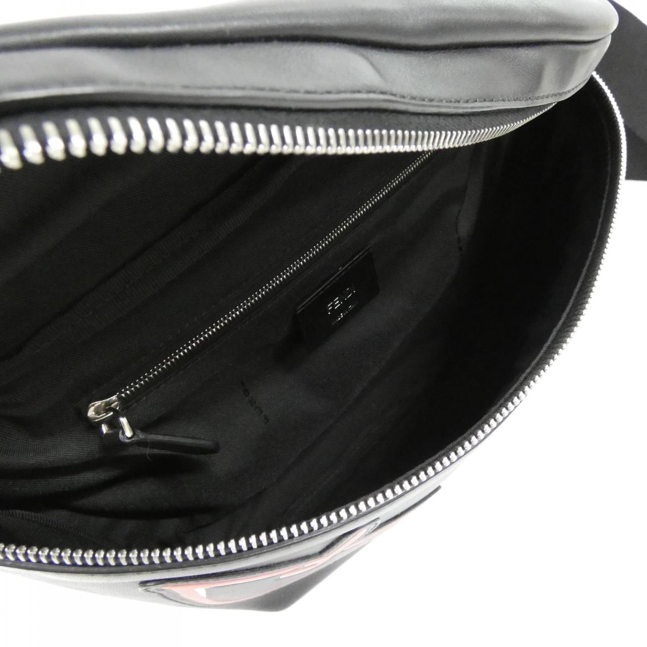 フェンディ BAG BUGS 7VA434 A72K ウエストバッグ