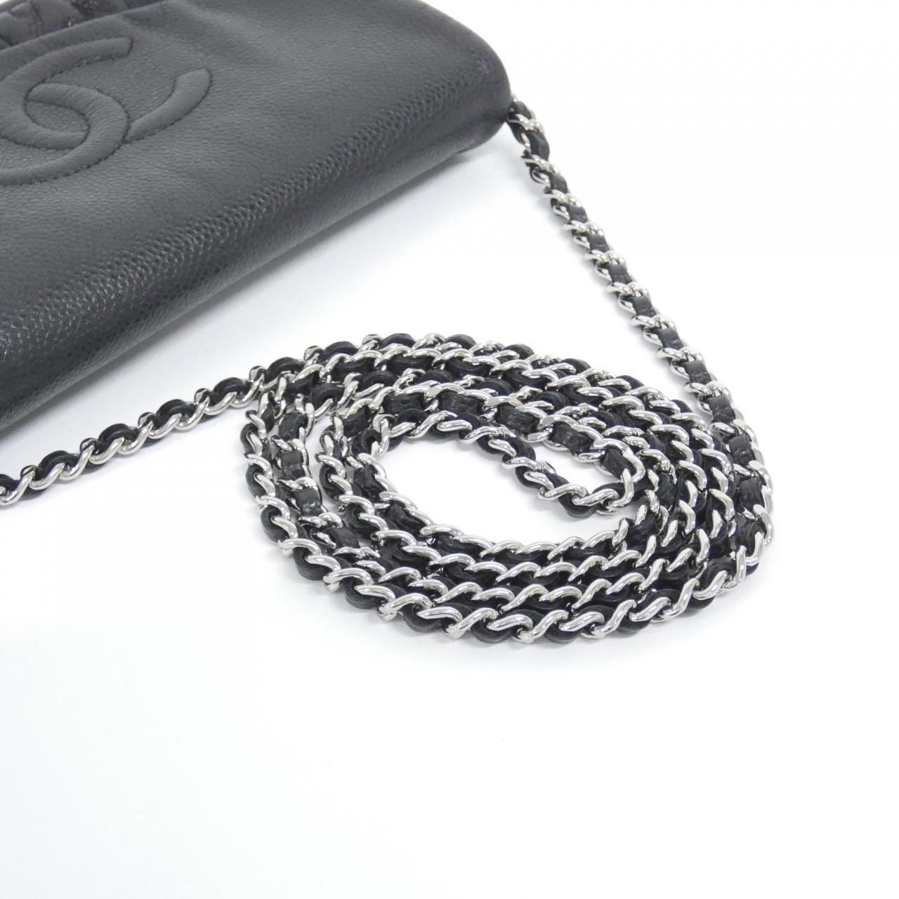 シャネル 40033 ショルダーバッグ