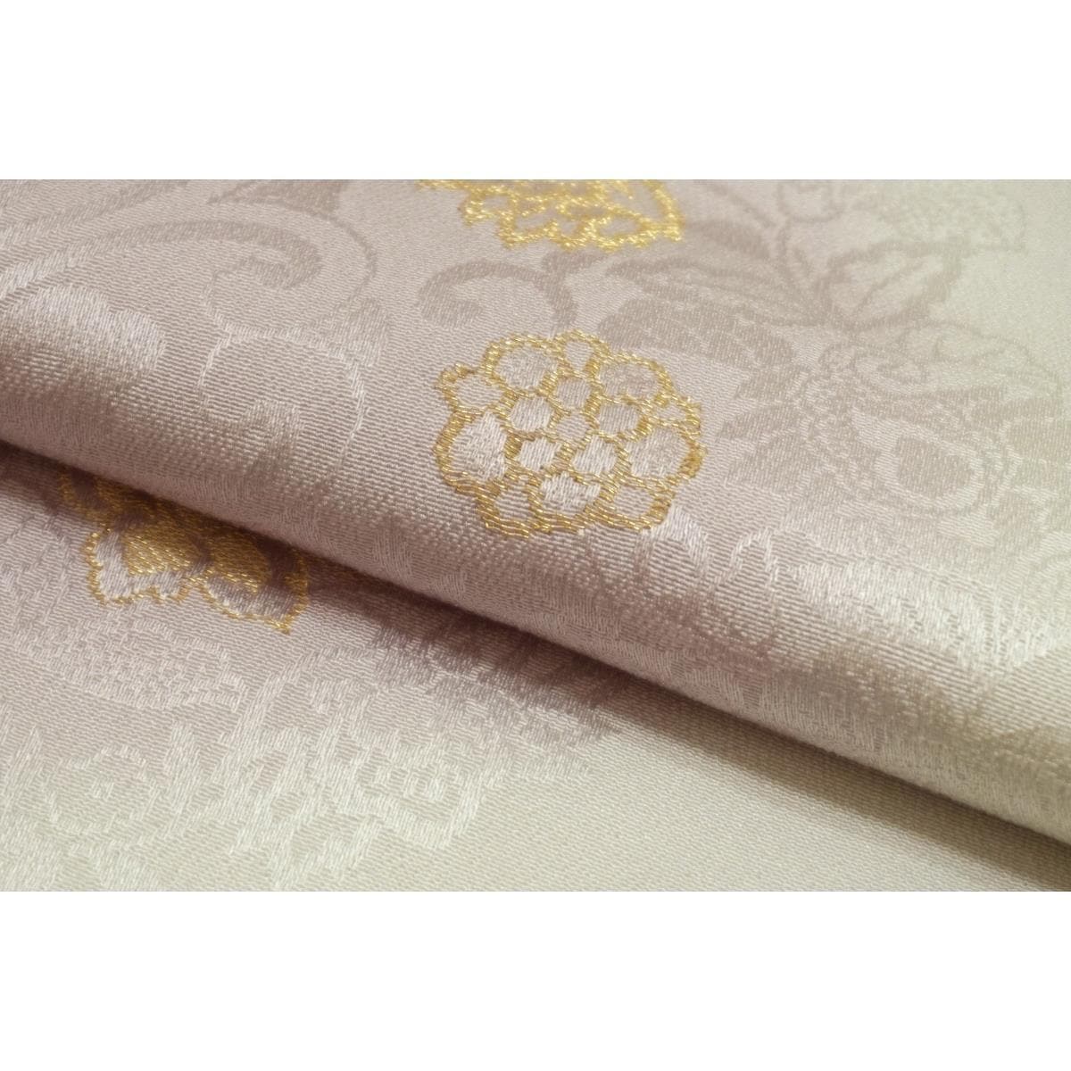 【新品】帯揚　丹後ちりめん