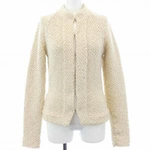 【ヴィンテージ】シャネル CHANEL P21873V01381 03A ノーカラージャケット