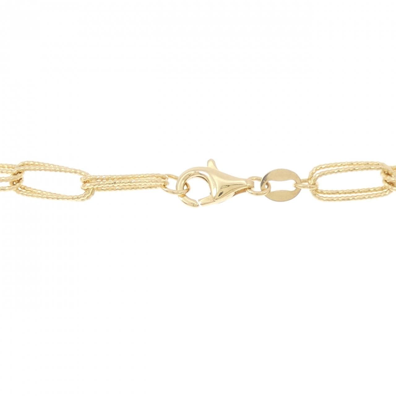 【新品】750YG ネックレス