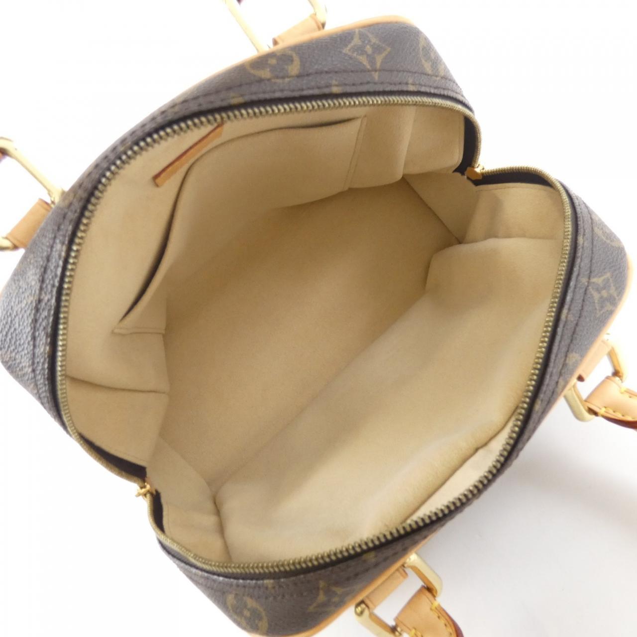 ルイヴィトン モノグラム マンハッタン PM M40026 バッグ