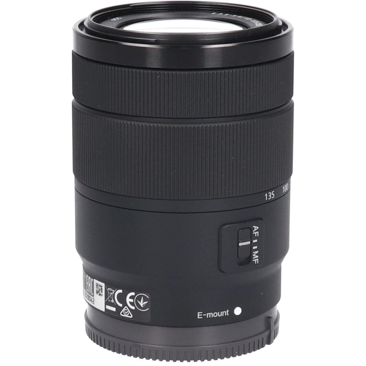 Ｅ１８－１３５ｍｍ　Ｆ３．５－５．６ＯＳＳ