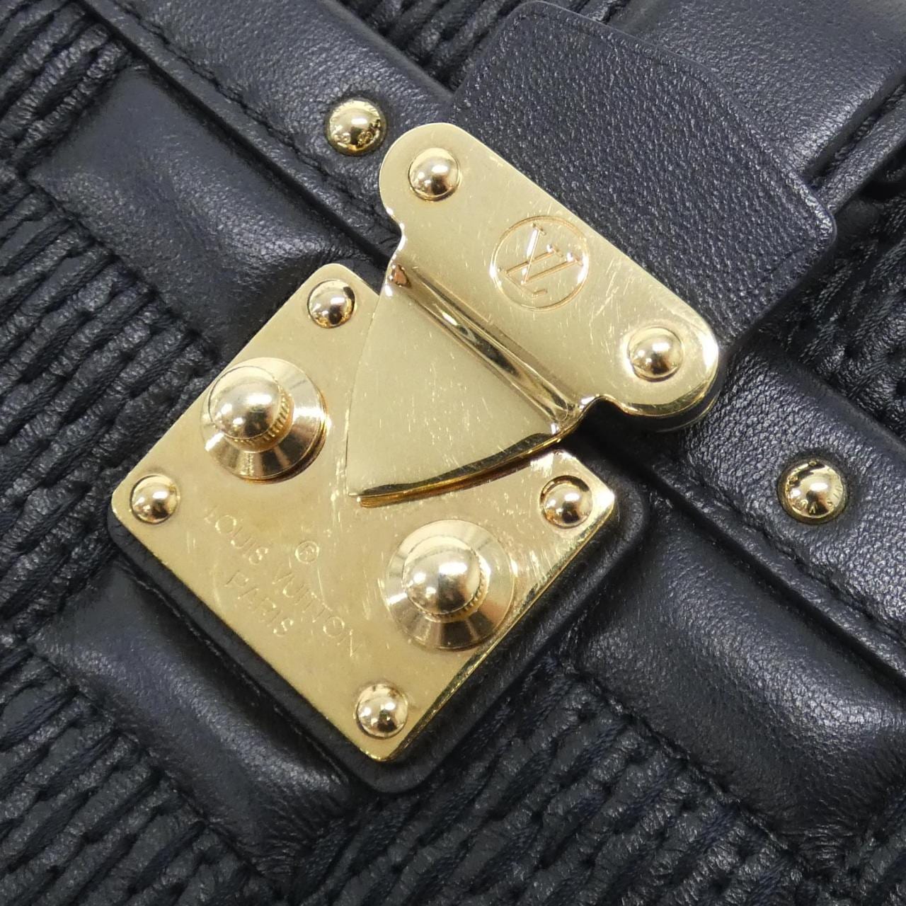 ルイヴィトン ダミエ ジャイアント ポシェット トロカ M59046 ショルダーバッグ