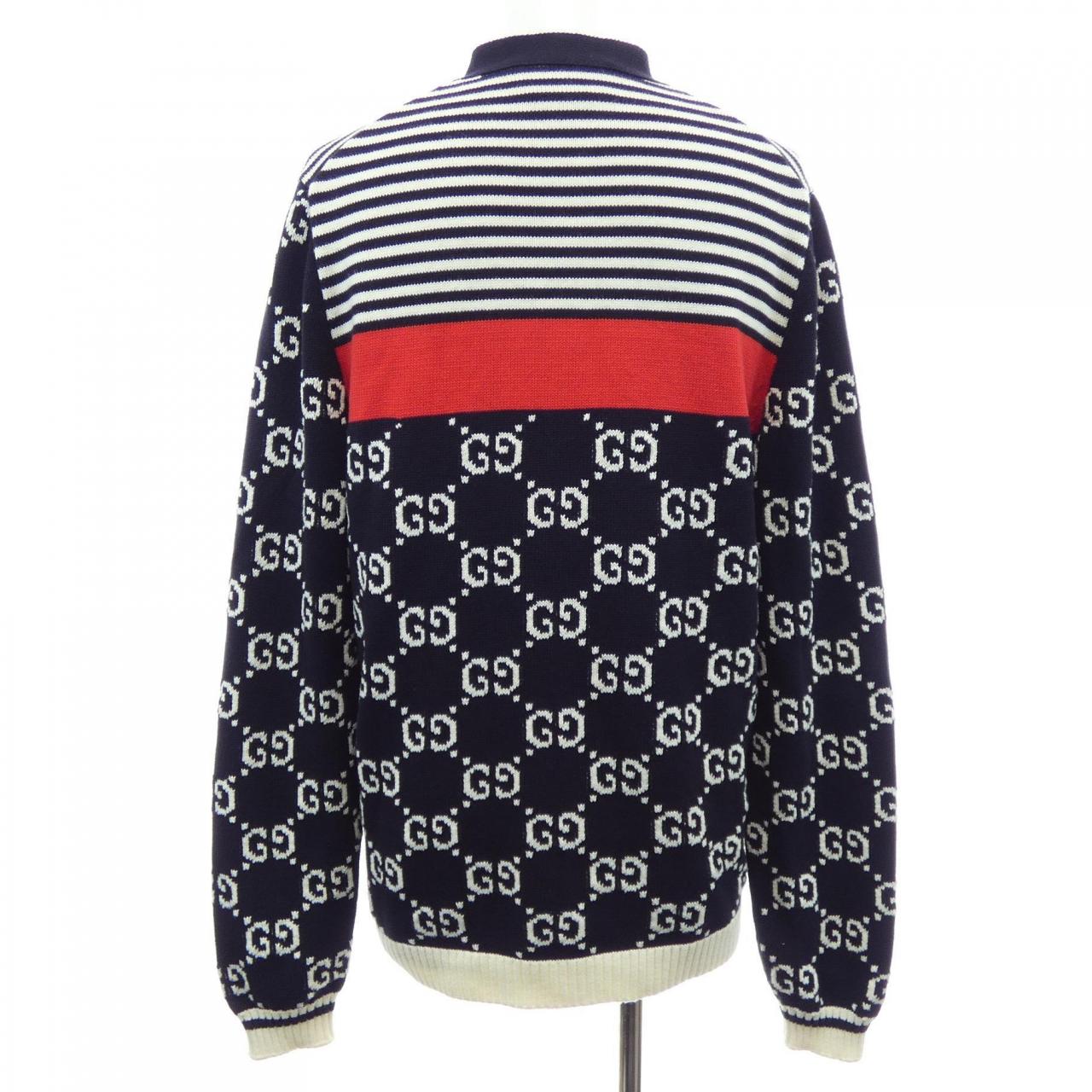 グッチ GUCCI GGパターン 523048-X9I07 カーディガン