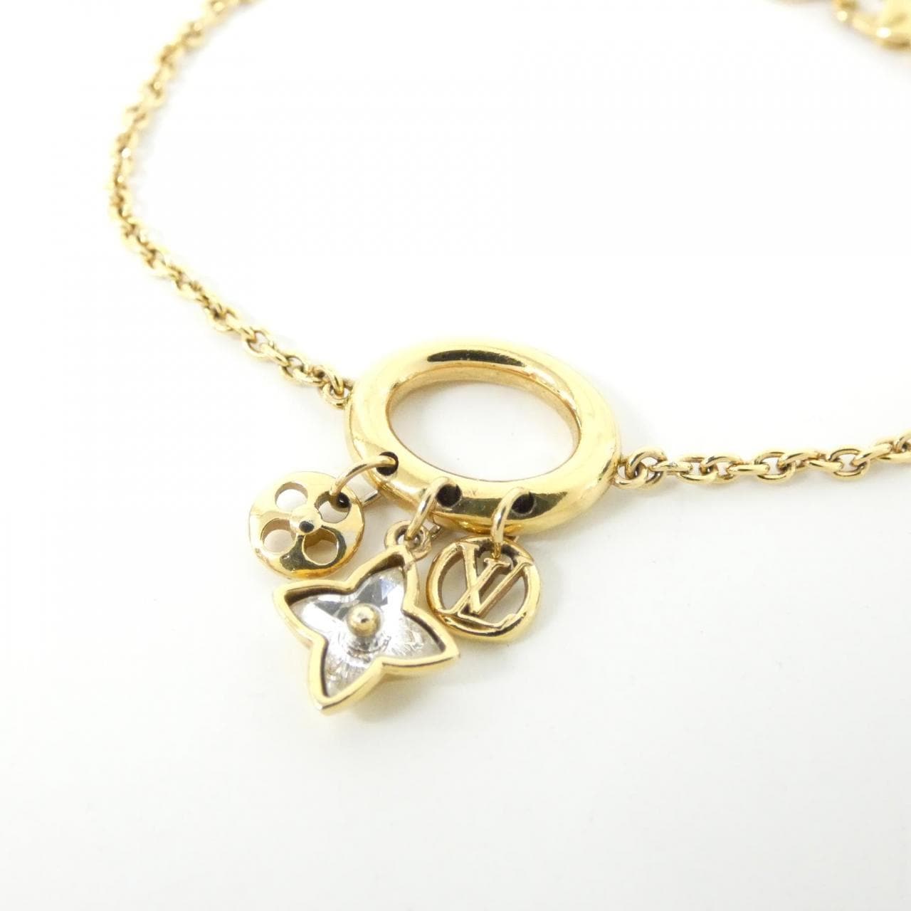 LOUIS VUITTON手鍊 My Blooming Strass M00583 手鍊