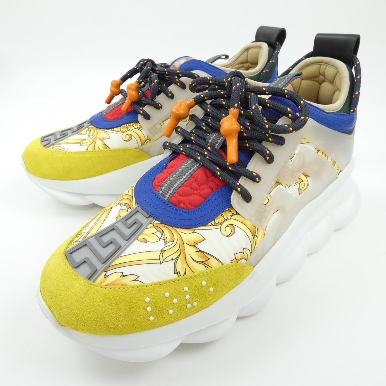 ヴェルサーチェ VERSACE スニーカー
