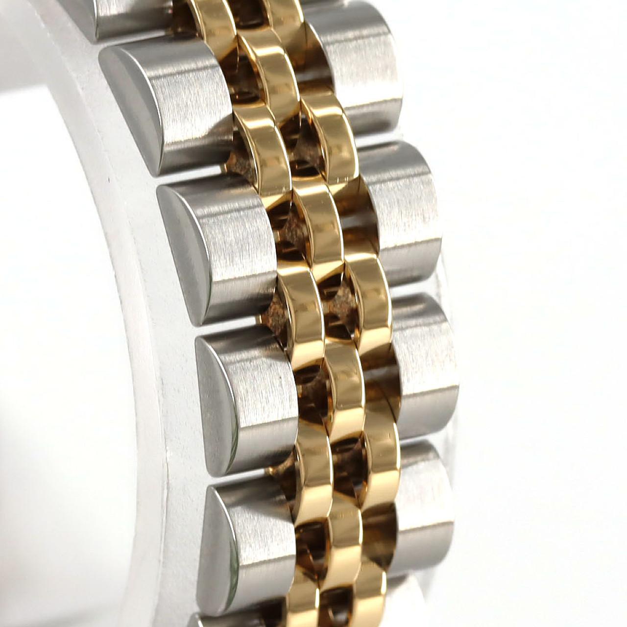 ロレックス デイトジャスト 69173G SSxYG 自動巻 W番