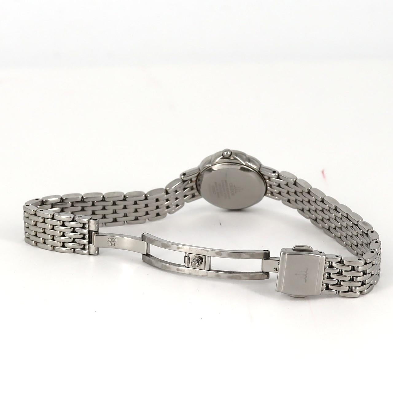 セイコー クレドールシグノ/D・11P 1E70-0DE0/GSTE839 SS クォーツ