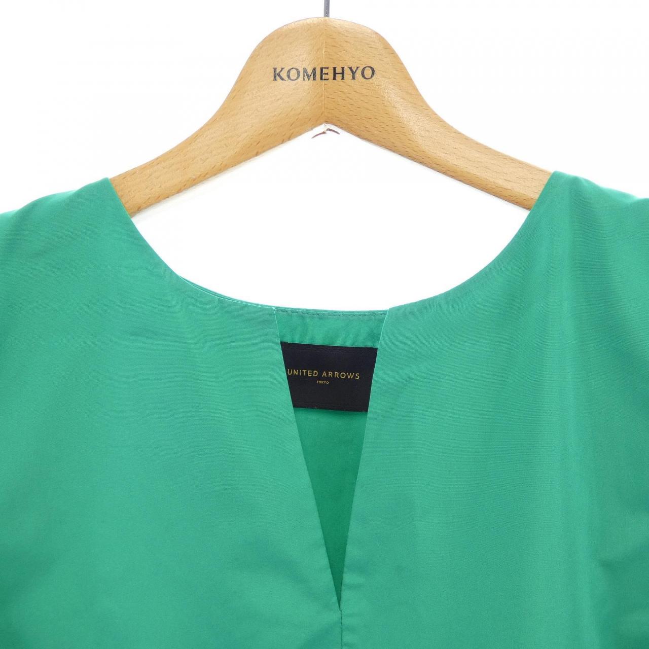 ユナイテッドアローズ UNITED ARROWS 1526-699-1392 ワンピース