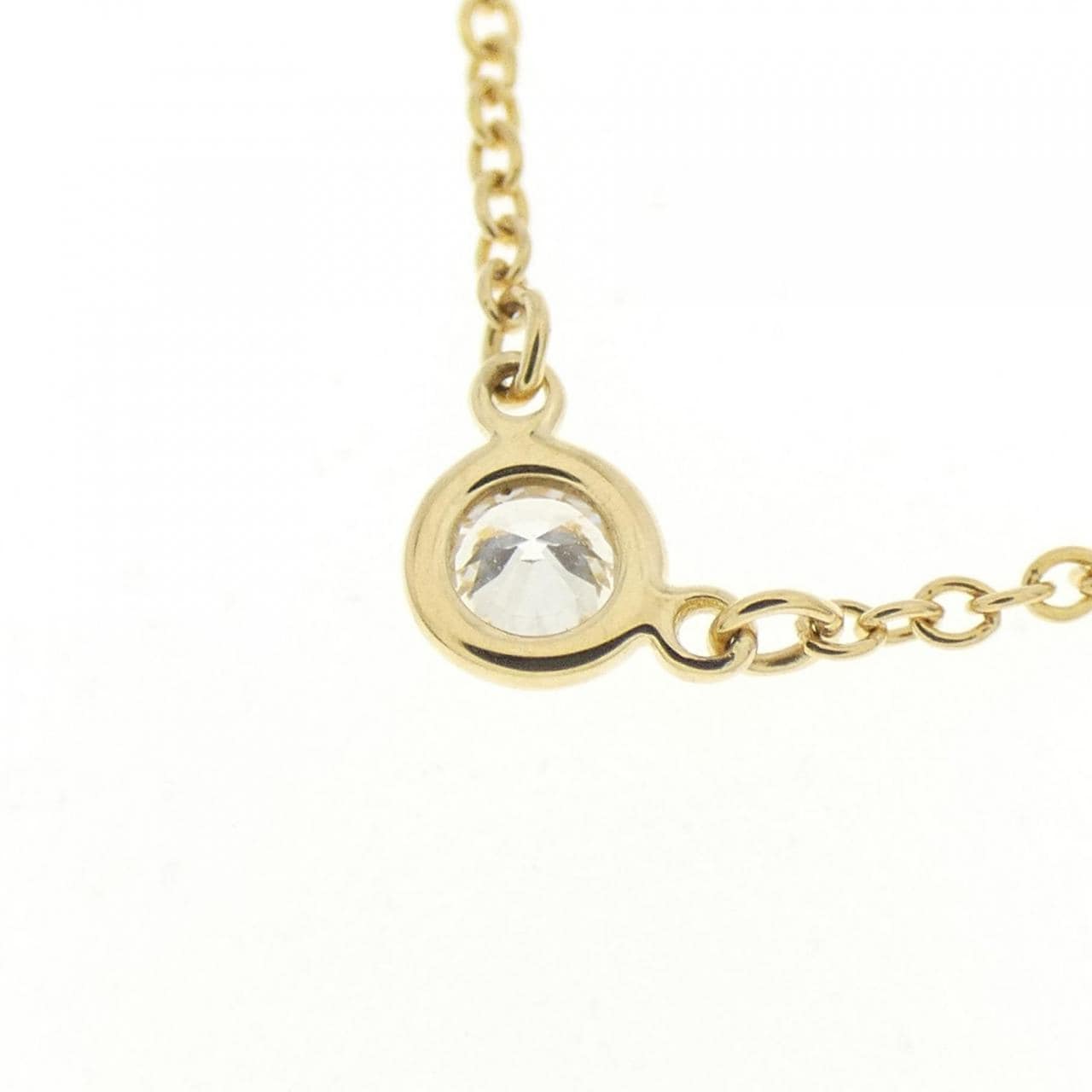 ティファニー バイザヤード ネックレス