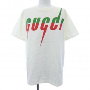 グッチ GUCCI GUCCI ブレードプリントTシャツ 565806 XJAZY Tシャツ