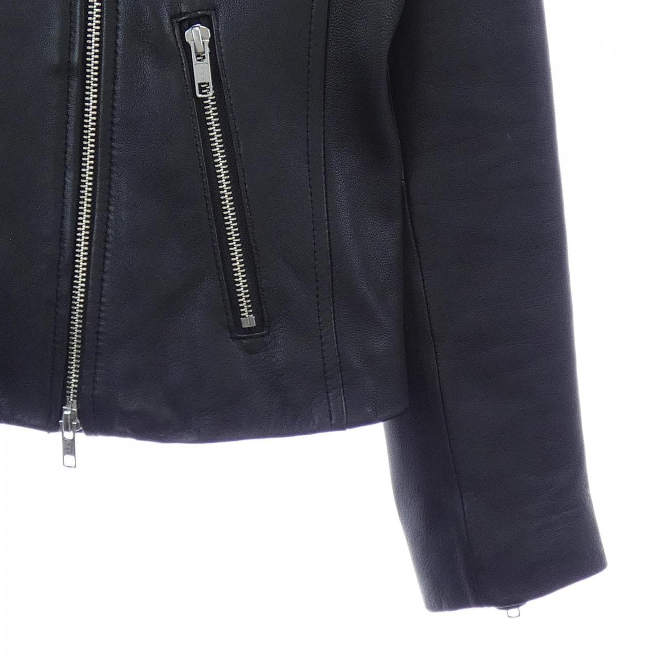 ハレ HARE レザーライダースジャケット