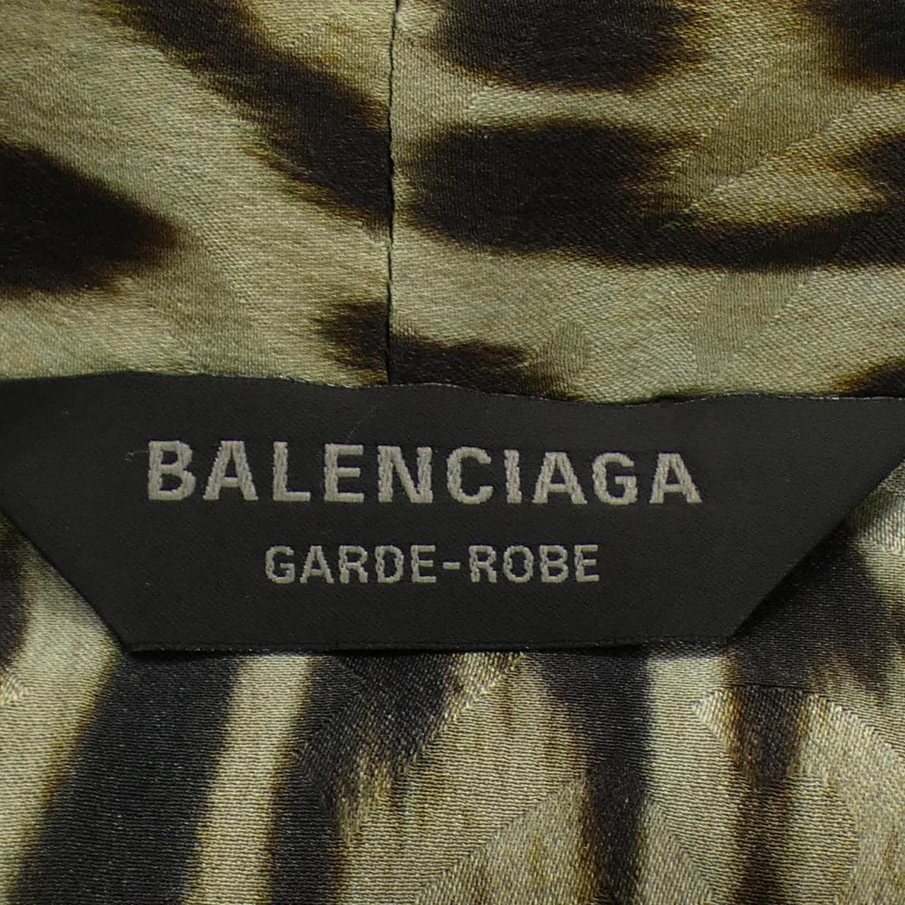 バレンシアガ BALENCIAGA 725717 TOL83 ワンピース