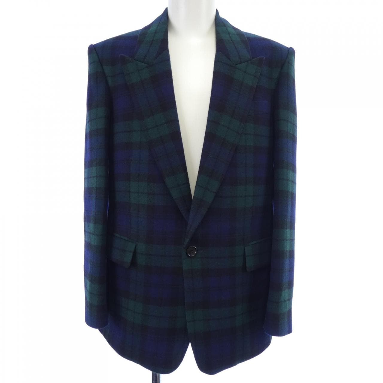 サンローラン SAINT LAURENT 837196Y1M46 ジャケット