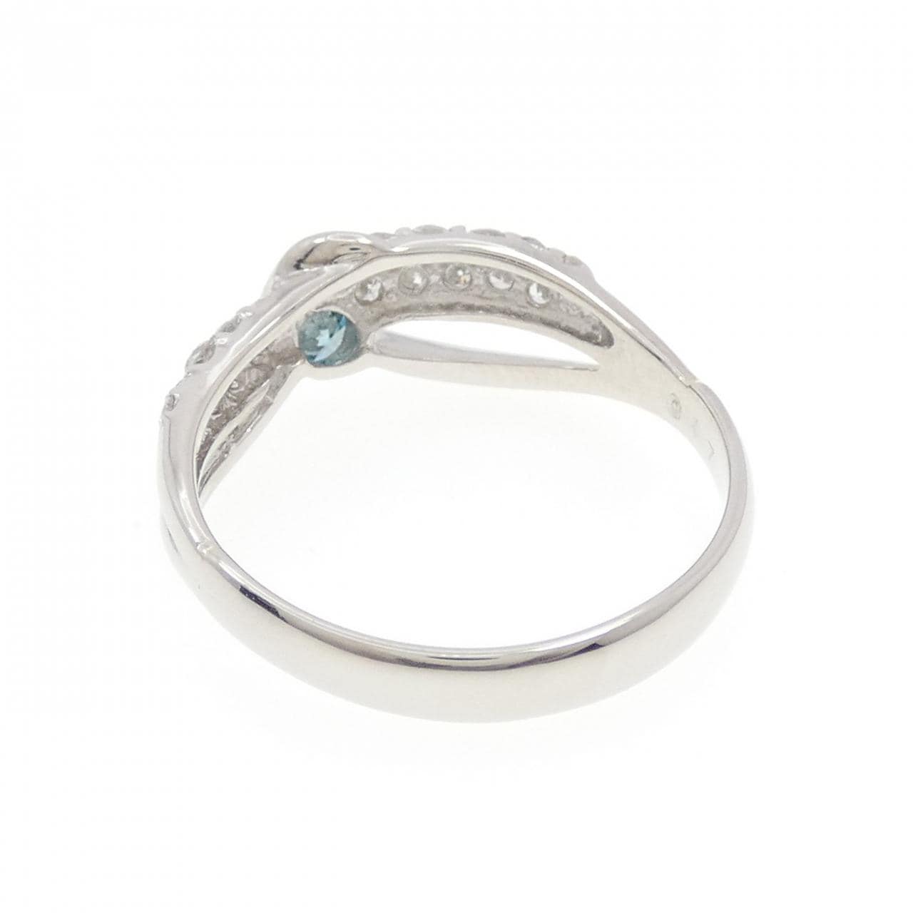 PT900 ダイヤモンド リング 0.17CT