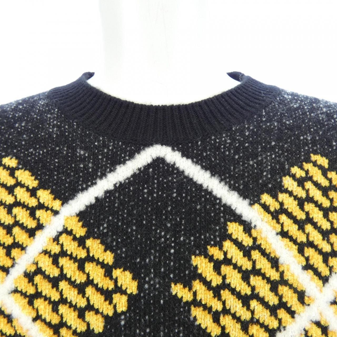 ルイヴィトン LOUIS VUITTON HSN17WRBV ニット