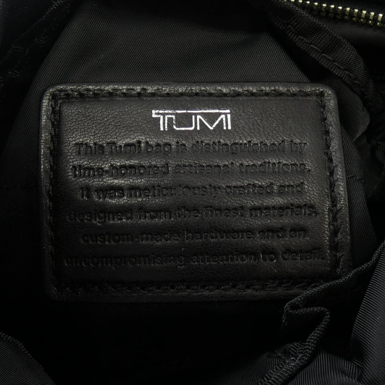 トゥミ TUMI BAG