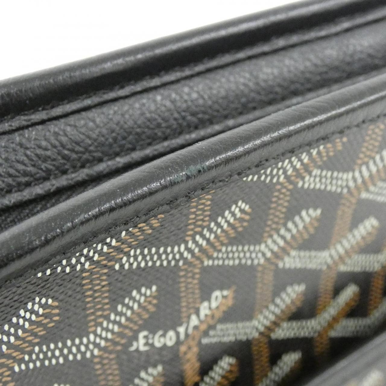 ゴヤール ジュバンス GM セカンドバッグ