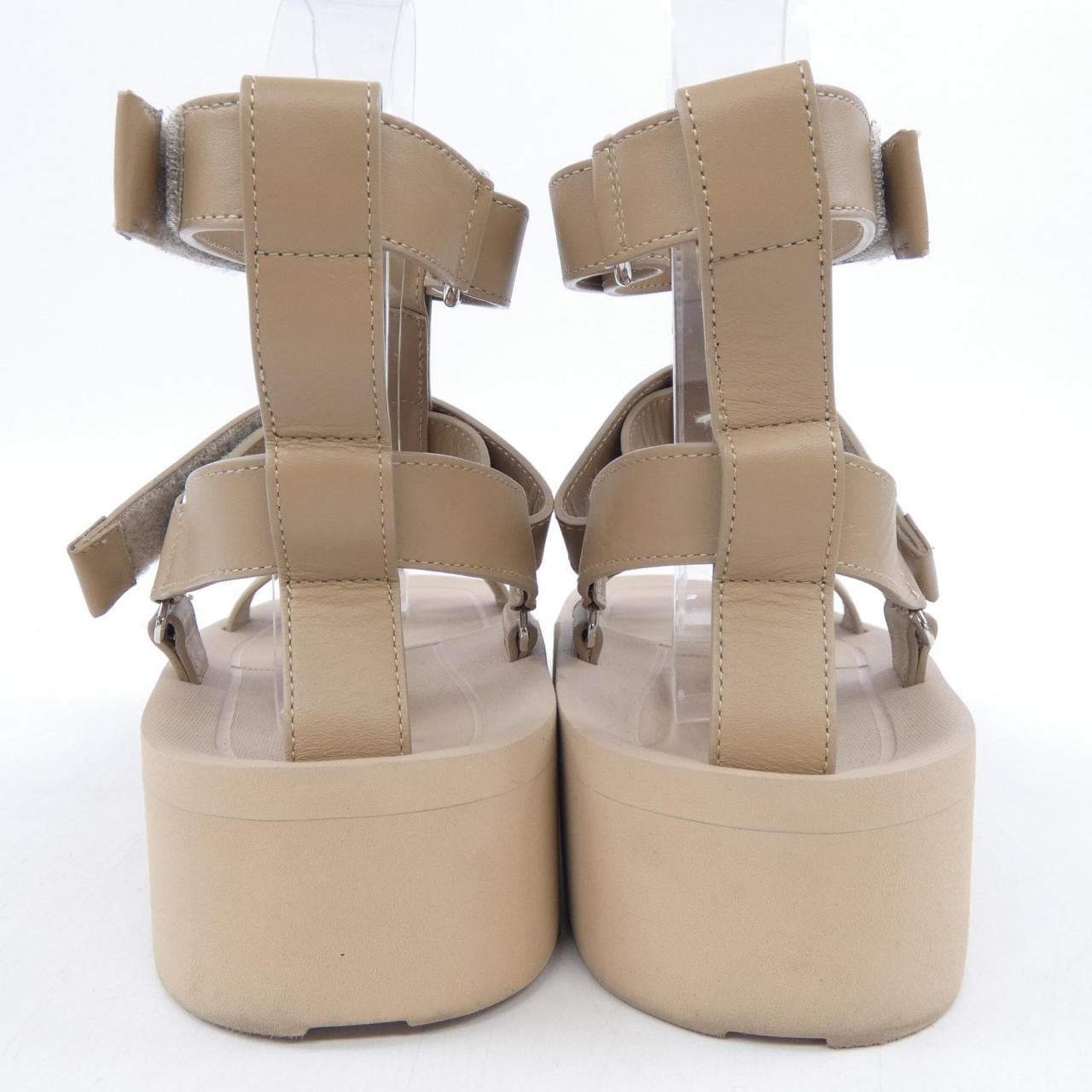 エルメス HERMES エニド ENID Hディアマンバックル 221033Z サンダル