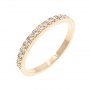 ティファニー ノヴォ ハーフサークル リング