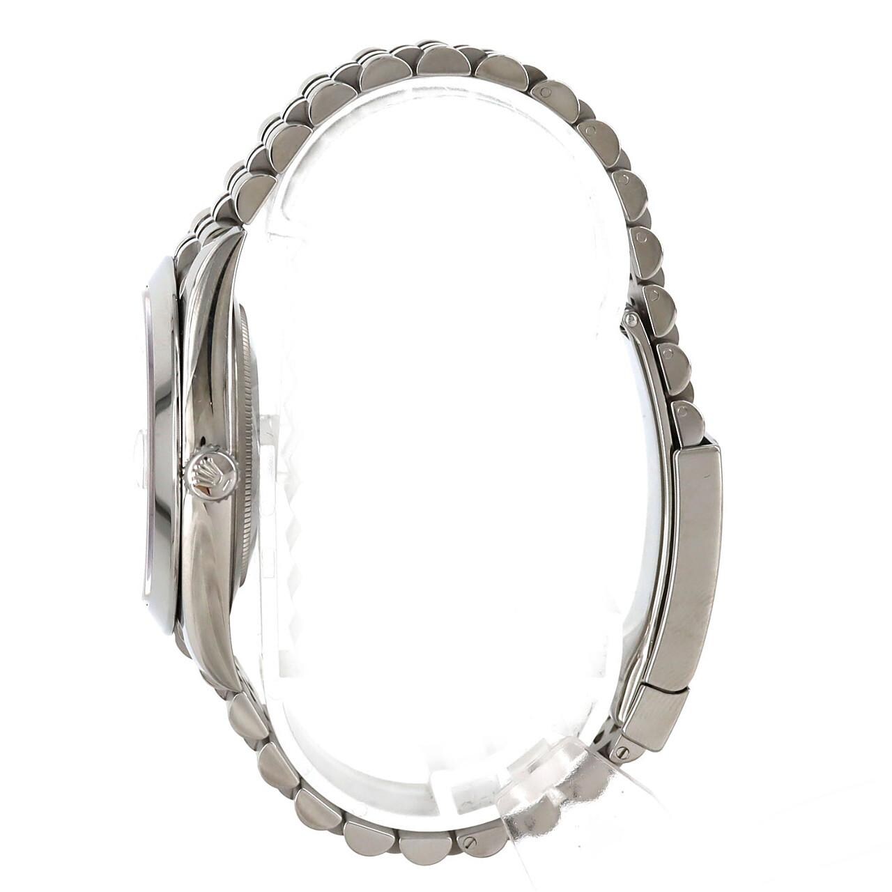 ロレックス デイトジャスト 126300･5 SS 自動巻 ランダム番