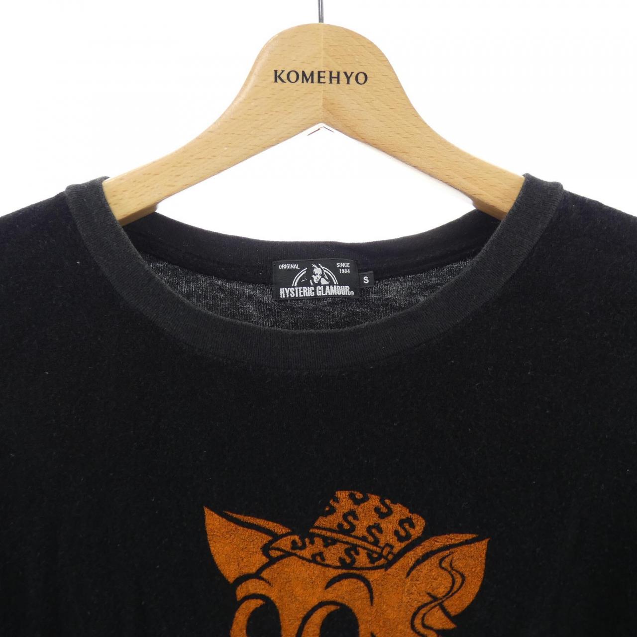 ヒステリックグラマー HYSTERIC GLAMOUR Tシャツ