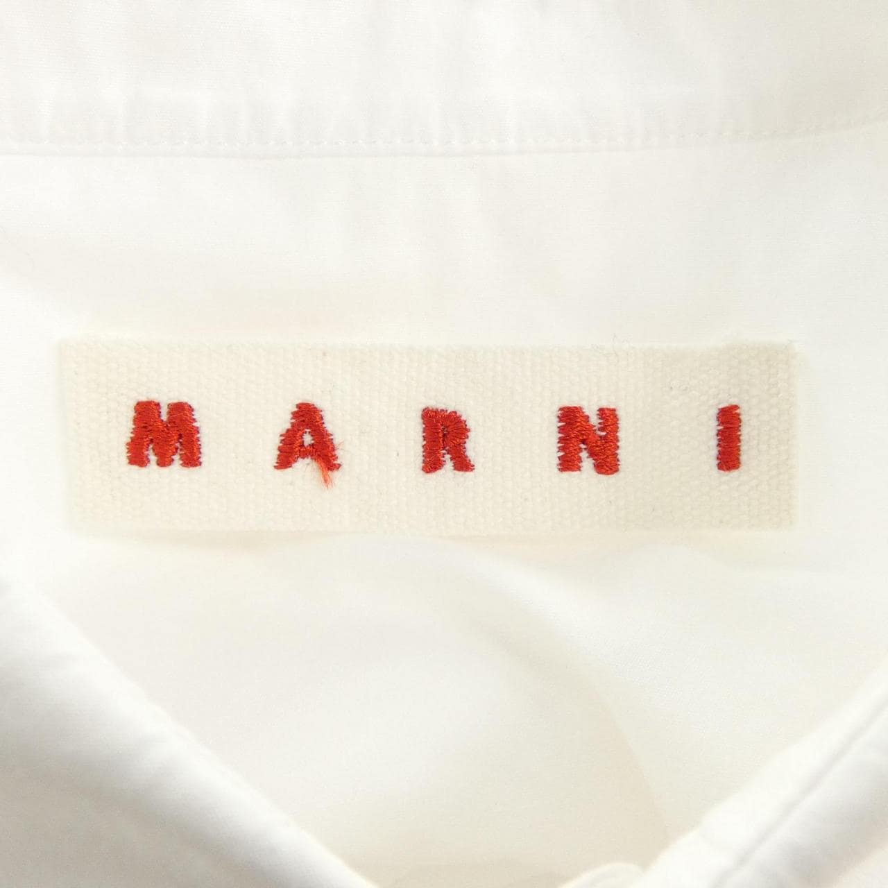 マルニ MARNI CAMA0533X0 S／Sシャツ