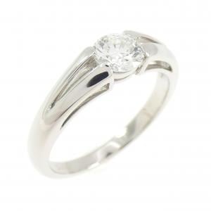 PT900 ダイヤモンド リング 0.511CT