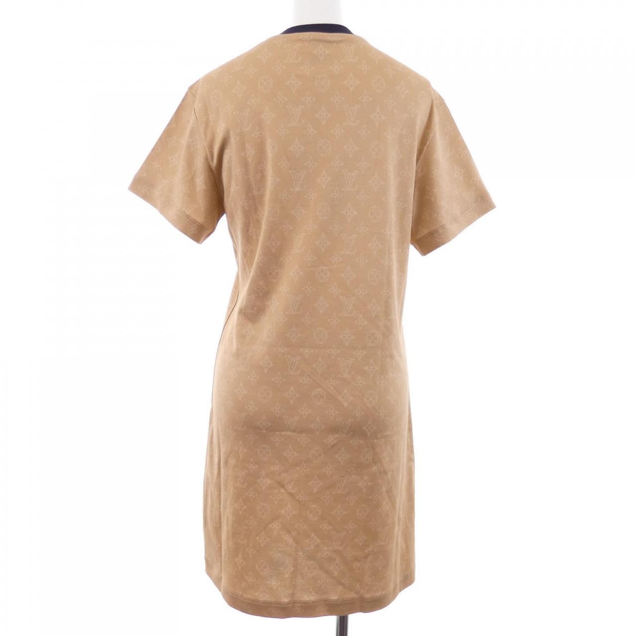 ルイヴィトン LOUIS VUITTON FRJD14MCD ワンピース