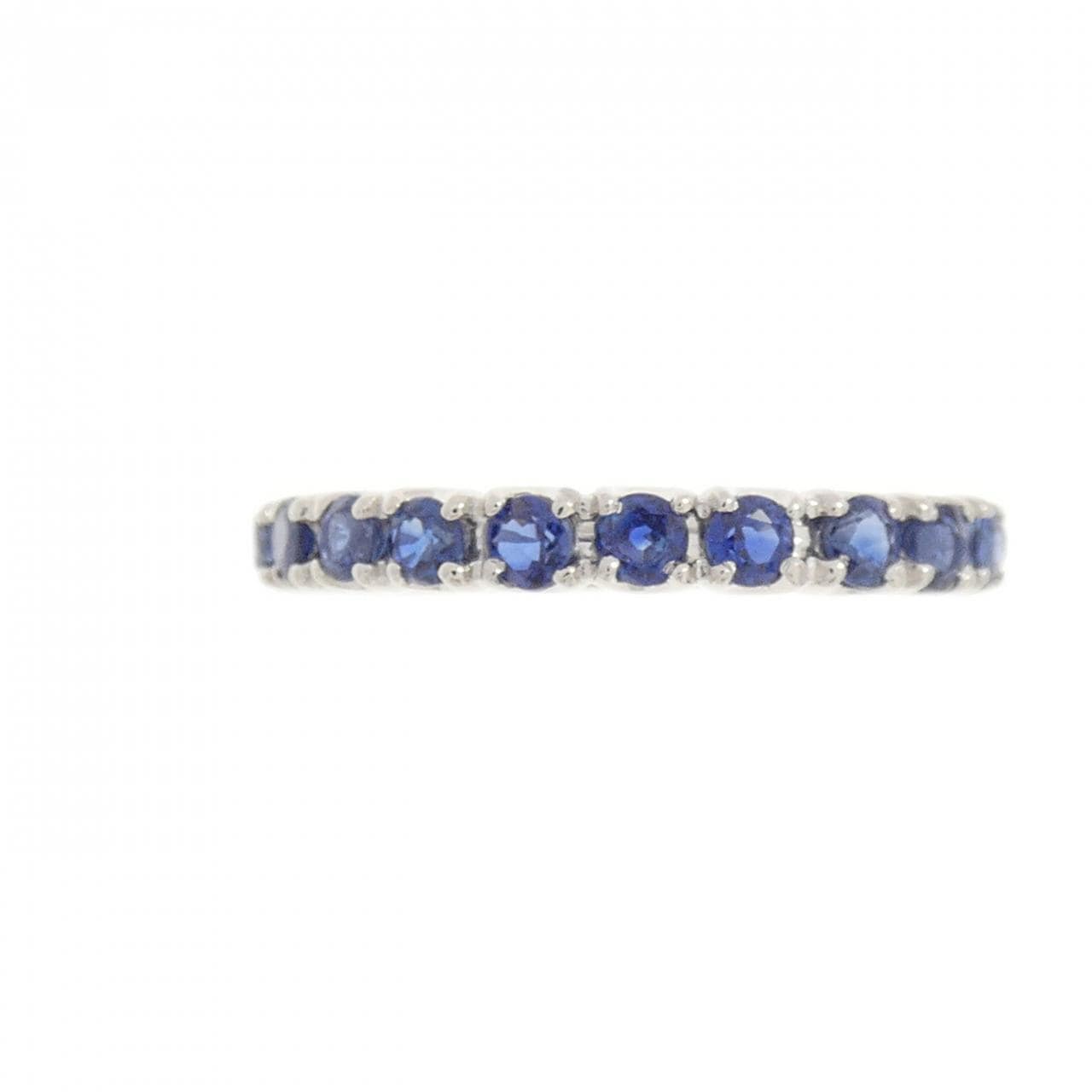 PT900 サファイヤ リング 0.82CT