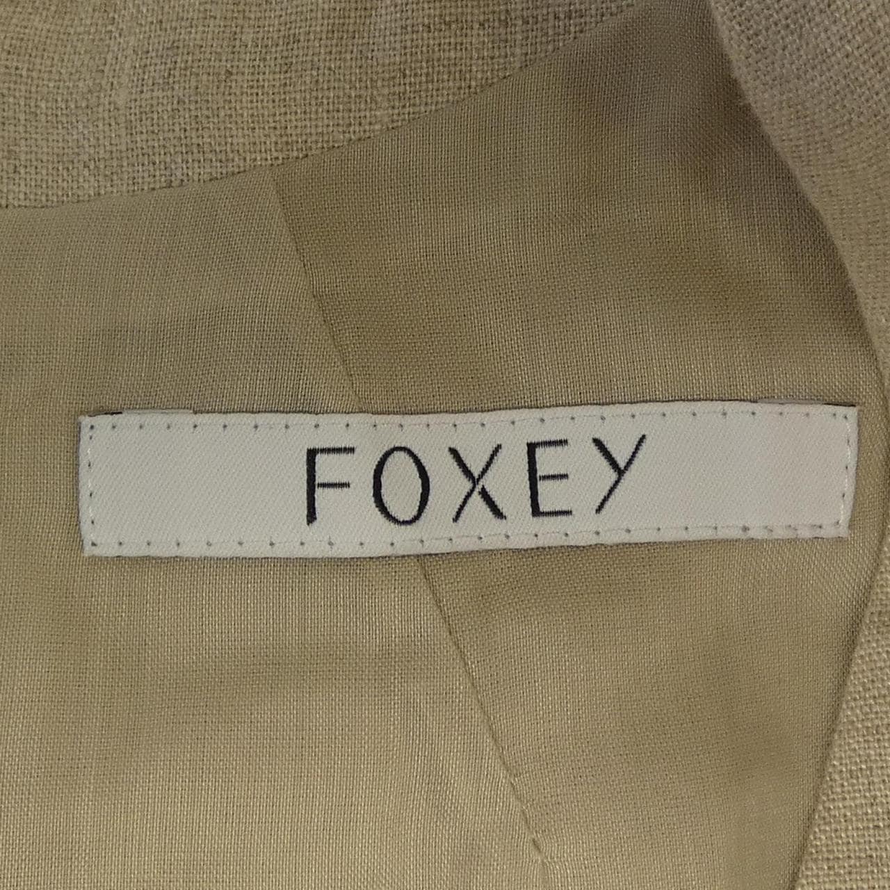 フォクシー FOXEY 37172-S0FI31KF ワンピース