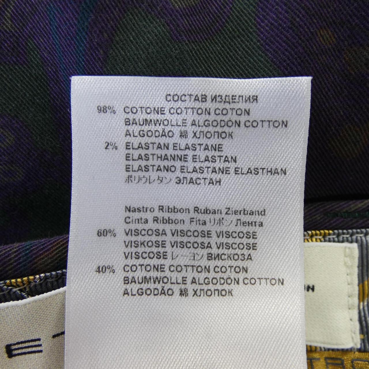 エトロ ETRO 192-1W643-5635 パンツ