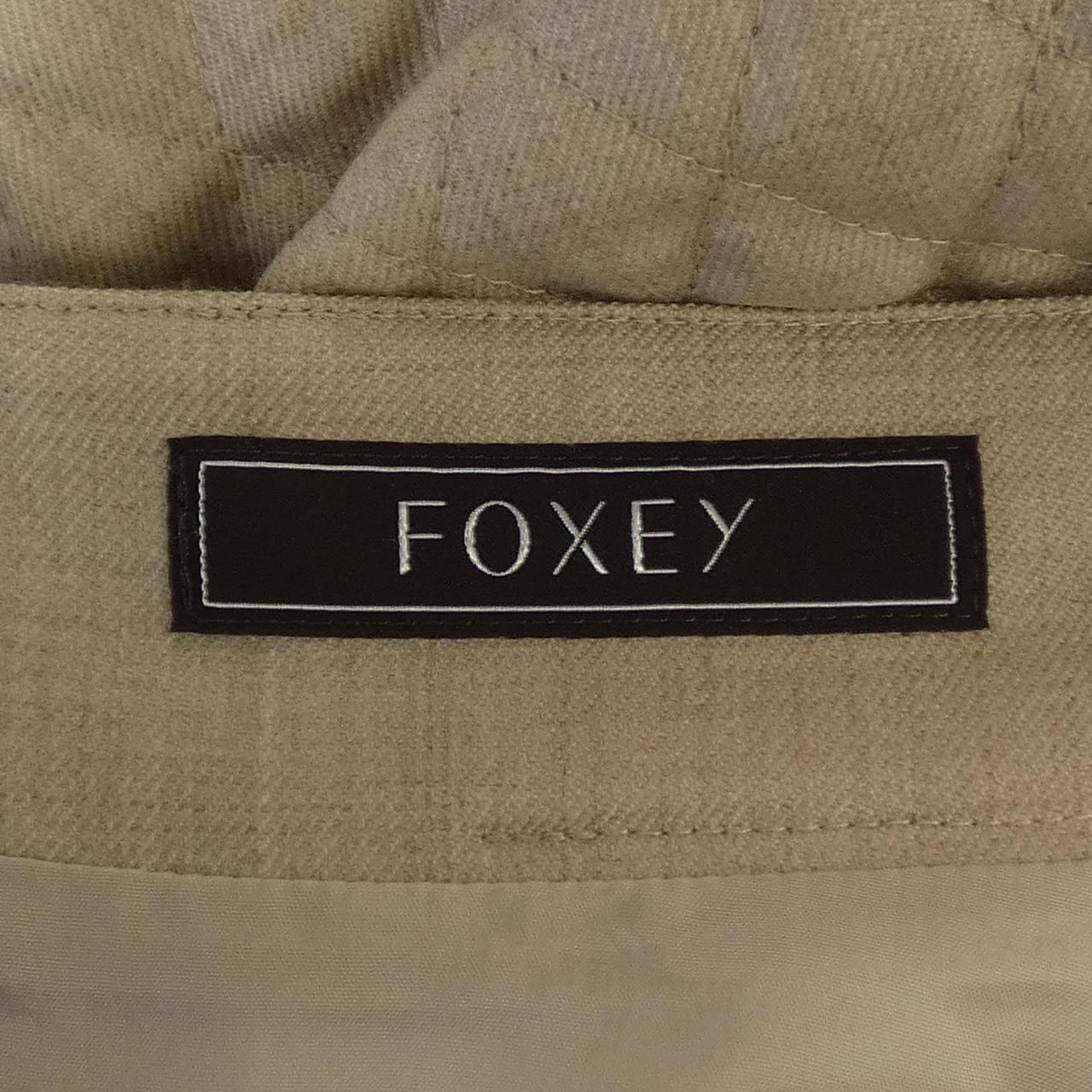 フォクシー FOXEY 42620 スカート