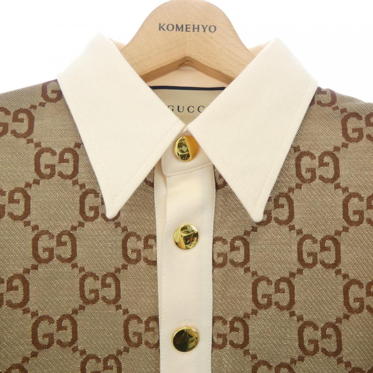 グッチ GUCCI 682015 XJD1F ポロシャツ