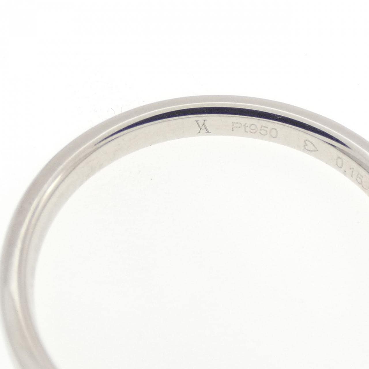 ヴァンドーム ダイヤモンド リング 0.15CT