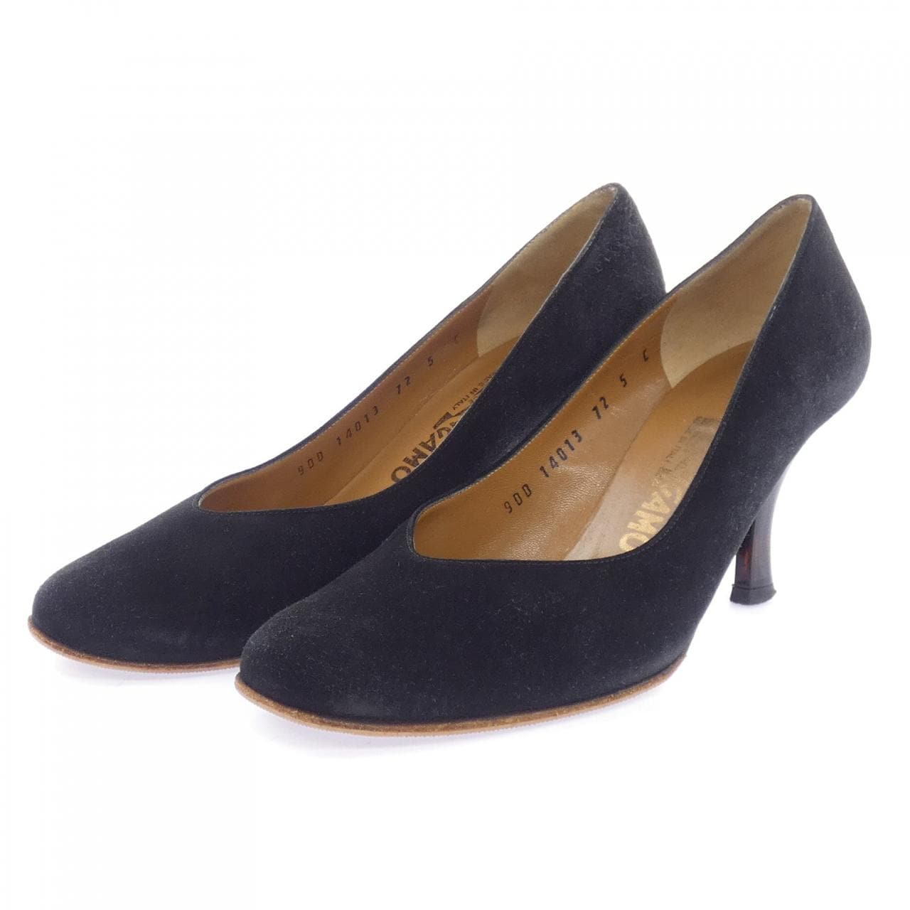 サルヴァトーレフェラガモ SALVATORE FERRAGAMO パンプス