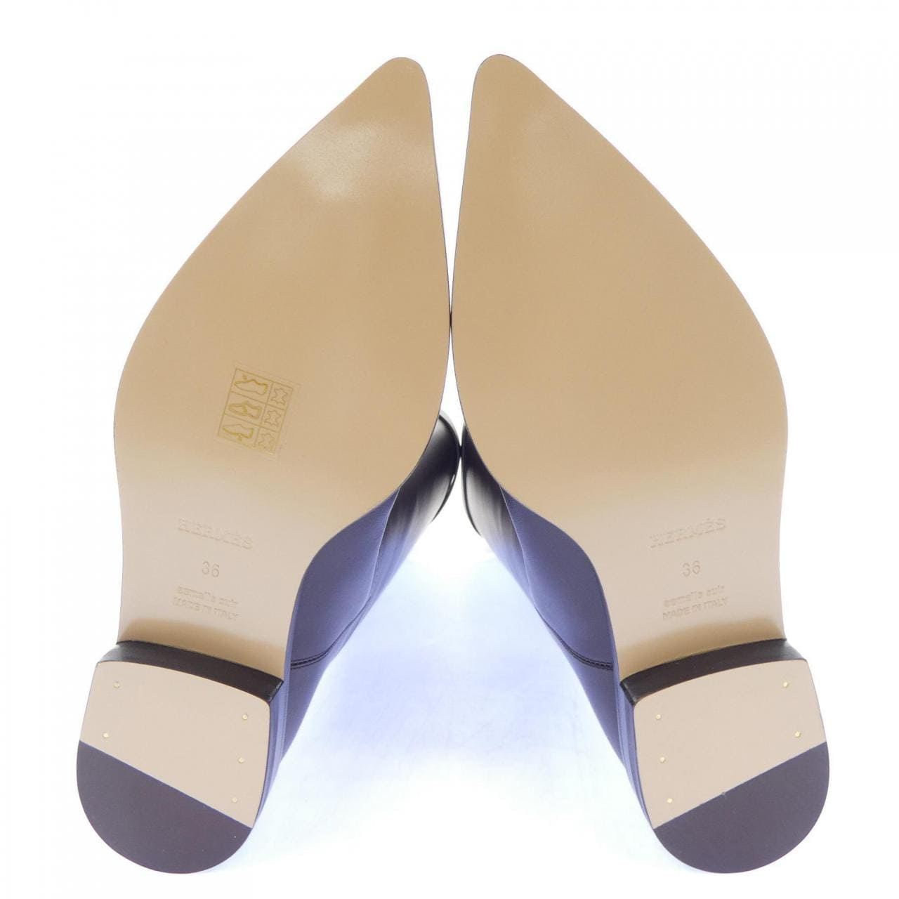 エルメス HERMES リジー 252326Z ロングブーツ